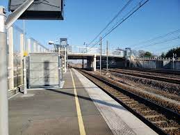 Gare SNCF de la Gorp AmbarèsetLagrave